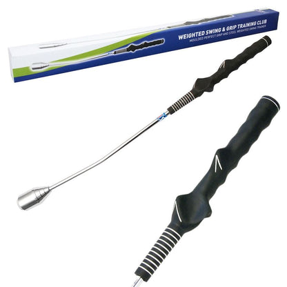 PGA Tour Weighted Swing Grip Training Club image 2