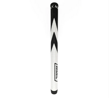 Garsen Max 15" Putter Grip - Black/White image