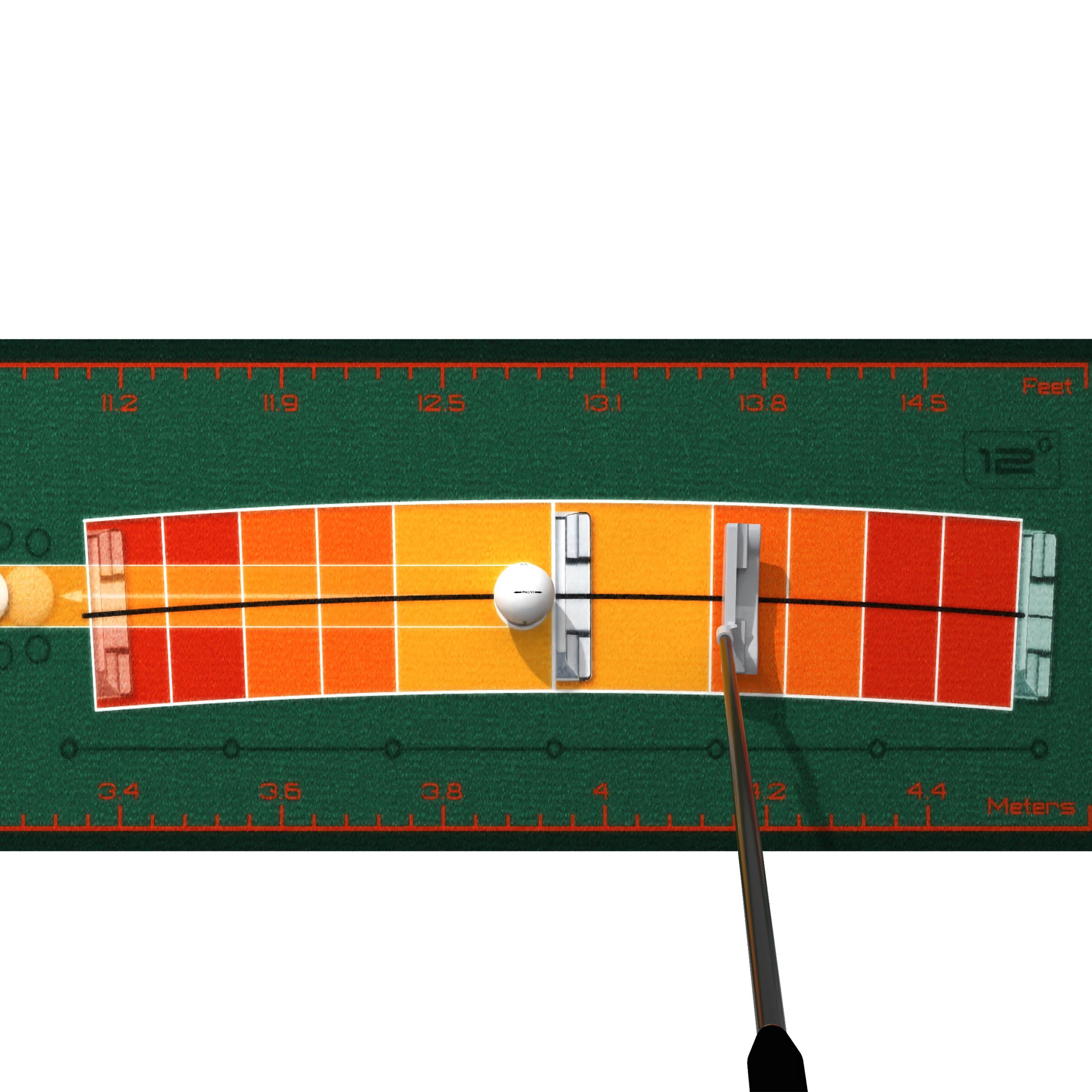 Wellputt Stroke Master 8.2ft image 3