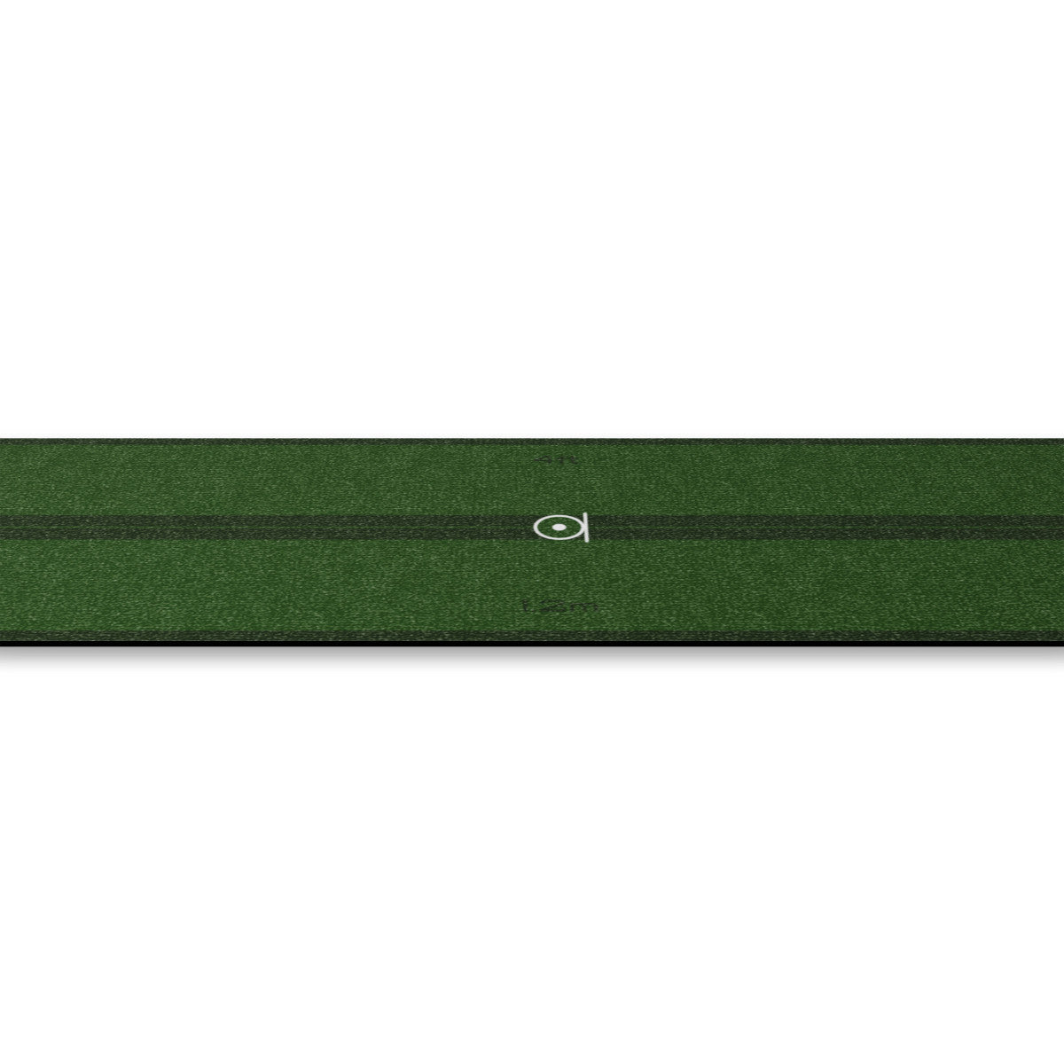 Wellputt 8ft Essential putting mat for indoor short putt golf practice
