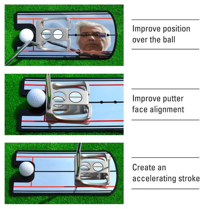 PGA Tour 4-Sight Putting Mirror image 3