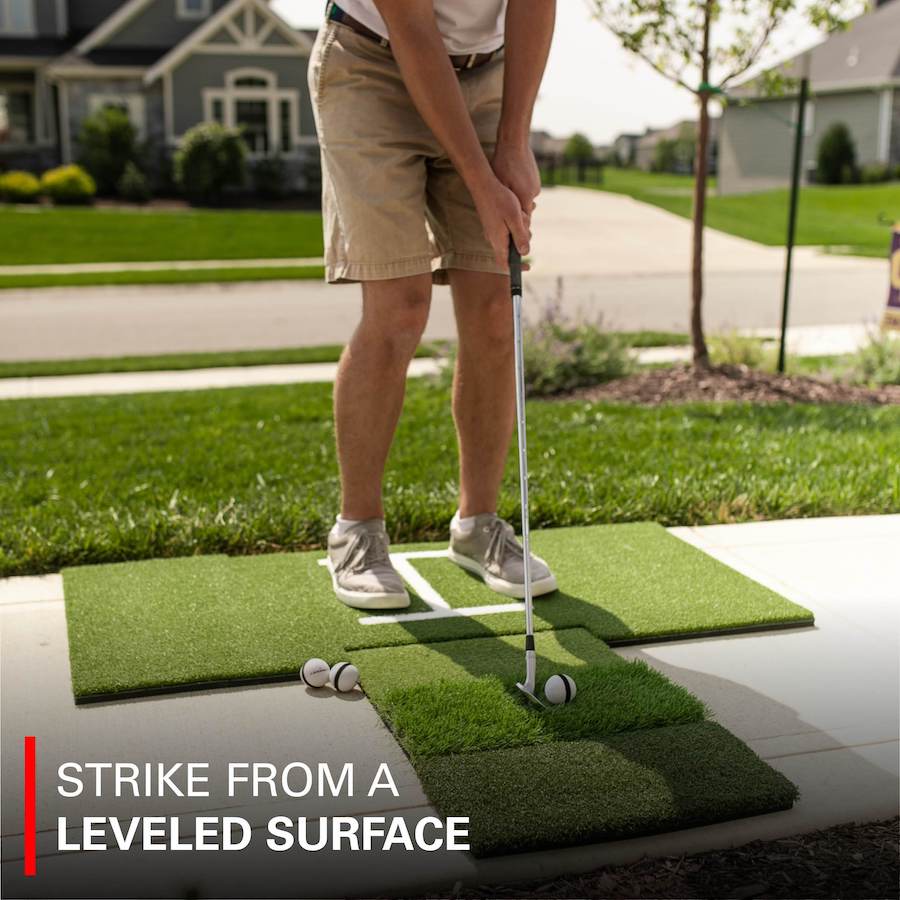 Rukket Standing Turf Mat (TURF500)