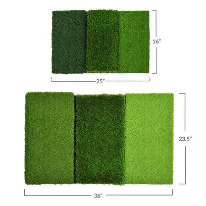 Rukket Tri-Turf Hitting Mat image 3