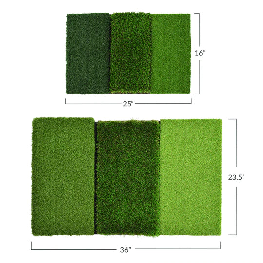 Rukket Tri-Turf Hitting Mat image 3
