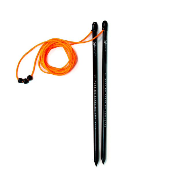 Wellputt Putting String | Start Line & Face Alignment Trainer – Golf ...