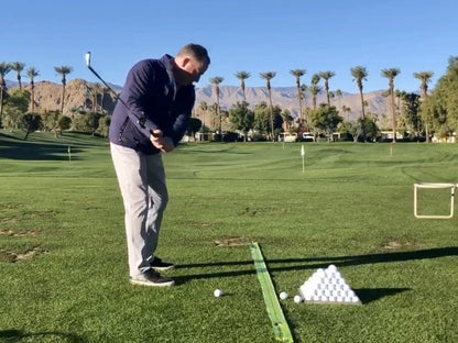 Eyeline Golf CheckPoint Swing Laser image 5