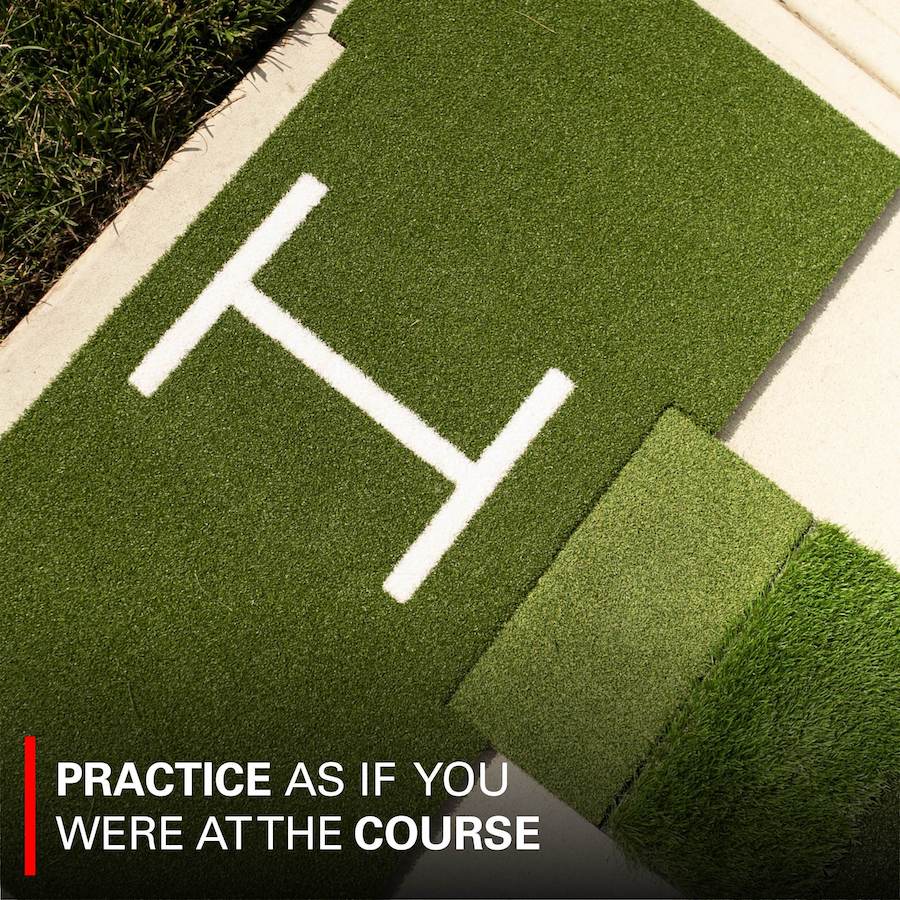 Rukket Standing Turf Mat (TURF500)
