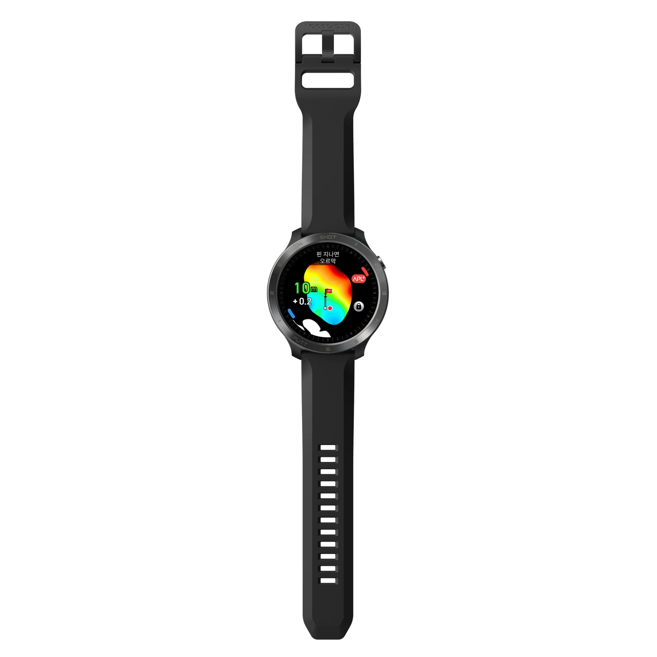 Voice Caddie T11 Pro GPS Golf Watch | OLED Touchscreen & Advanced