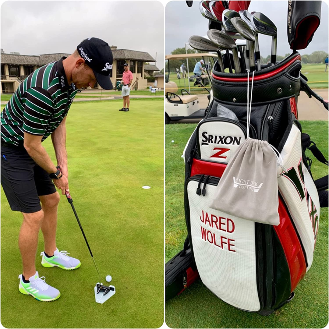 Flight Deck Putting TOUR image 3