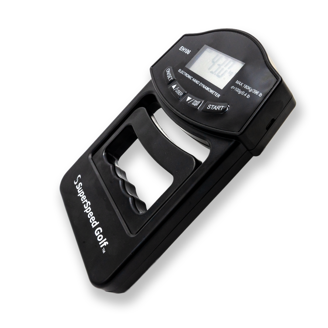 SuperSpeed Grip Strength Meter image 1