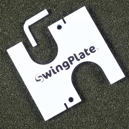 The Swing Plate Putting Gate image 1