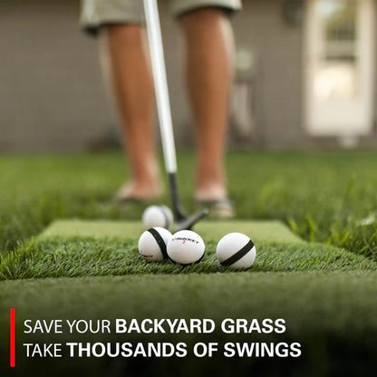 Rukket Tri-Turf Hitting Mat image 1