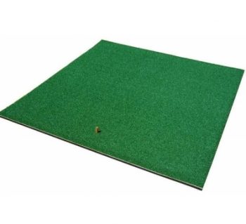 Driving Range/ Hitting Mat - 3D layer - 1.5 x 1.5m - Golf Performance Store